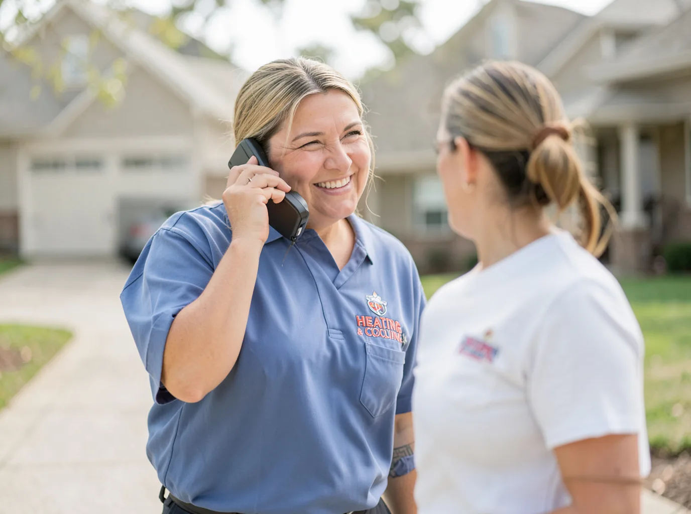 Hvac Repair Forbes, ND FAQs